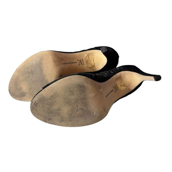 INC Stiletto Open Toe Heels (7.5) - Picture 4 of 7